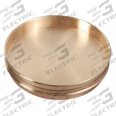 APPROVED VENDOR Sieve Pan: 1 in Overall Dp, 7 7/8 in Overall Dia - Sieve Pans