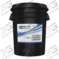 MILES LUBRICANTS Compressor Oil: 5 gal, Pail, 30 SAE Grade, 100 ISO Viscosity Grade (MPN MSF1554006). Key specifications — attr59744: 101; attr59746: 100; attr59736: No; attr59735: Pail; attr59738: Miles SB Comp Oil Plus; attr59749: 30.