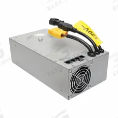 EATON TRIPP LITE Power Inverter/Charger: Mobile Medical Equipment, Fan, 120V AC, 120V, 120V, C14 (MPN HC150SL). Key specifications — DC Connection: C14; Inverter Output Voltage: 120V; Output Voltage: 120V; Brand: EATON TRIPP LITE; Inverter Input Voltage: 120V AC.