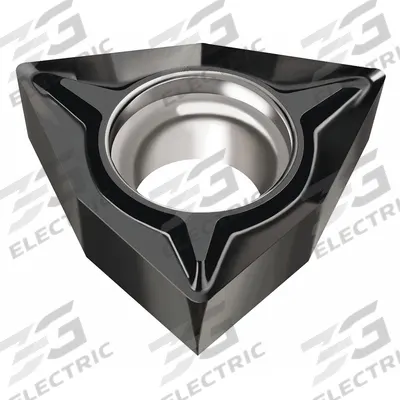 WALTER Turning Insert: WCGT2(1.5)0.5-FN2 WNN10 - Trigon (W) Indexable Turning Inserts
