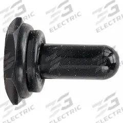APPROVED VENDOR Boot: Toggle Switches, Black, GAV (MPN 5RLW1). Key specifications — Brand: APPROVED VENDOR; Compatible Product Type: Toggle Switches; Compatible with Series: GAV.