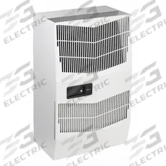 HOFFMAN Enclosure Air Conditioner: 6,000 BtuH, Washdown, Cooling/Heating, 460V, 4, Wall Mount (MPN G280646G050). Key specifications — Brand: HOFFMAN; Mounting Type: Wall Mount; Operation Mode: Cooling/Heating; Operating Voltage: 460V.