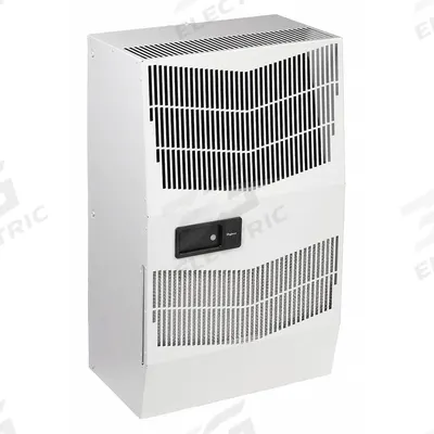 HOFFMAN Enclosure Air Conditioner: 6,000 BtuH, Washdown, Cooling/Heating, 460V - Air Conditioners