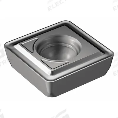 SANDVIK COROMANT Indexable Drilling Insert: 880-07 04 W10H-P-LM 4324 (MPN 880-07 04 W12H-P-GR 4344) - Machining