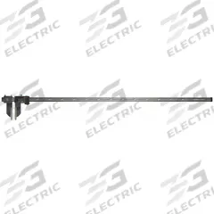 MITUTOYO Long Range Digital Caliper: 0 in to 60 in /0 mm to 1,500 mm, IP66, +/- 0.004 in Accuracy (MPN 552-315-10CAL). Key specifications — attr1185476: MITUTOYO; attr1185435: Outside; attr1185436: Certificate of Inspection; attr1185475: IP66; attr1185429: +/- 0.004 in; attr1185430: 0.0005 in/0.01 mm; attr1220488: Included.