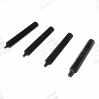 QUICK OUTS Screw Extractor Set: 4 Pc, M3 to M6 Capacity (MPN ZEXTF-SETM3-M6). Key specifications — attr1030267: QUICK OUTS; attr1030276: M3 to M6; attr1030283: ZEXTF-SETM3-M6; attr1075325: M4.