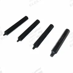 QUICK OUTS Screw Extractor Set: 4 Pc, M3 to M6 Capacity (MPN ZEXTF-SETM3-M6). Key specifications — attr1030267: QUICK OUTS; attr1030276: M3 to M6; attr1030283: ZEXTF-SETM3-M6; attr1075325: M4.