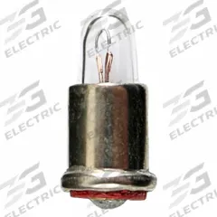 APPROVED VENDOR Incandescent Bulb: Incandescent, Single Contact Midget Flanged (SX6s), (T) Tubular (MPN 21U566). Key specifications — Voltage: 28V AC; Trade Number: 387; Brand: APPROVED VENDOR; Bulb Shape: T1-3/4; Light Color: White.
