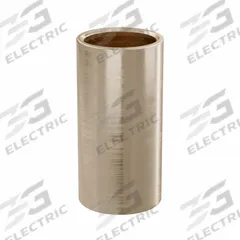 Sleeve Bearing: Bronze, SAE 841, 5/8 in Bore, 3/4 in OD, 1 1/2 in Lg, -35°F to 300°F, 5 PK (MPN AA710-04B). Key specifications — System of Measurement: Inch; Material Grade: SAE 841; Brand: OILITE.