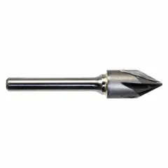 CLEVELAND Countersink: 60°, 6 Flute, 3/4 in Body Dia, Carbide (MPN C46374). Key specifications — attr1301035: CLEVELAND.