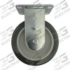 R&B WIRE PRODUCTS INC. Plate Caster: Mfr Part # CSTR47-RIG. Key specifications — Brand: R&B WIRE PRODUCTS INC.; Compatible Grainger Part Number: 400FC4; Product Type: Rigid Caster; Compatible Product Type: Poly Truck.