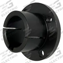 APPROVED VENDOR Split Taper Bushing: H, 19 mm Bore Dia, 2 in Bolt Circle Dia, 2.5 in Overall Dia (MPN Hx19mm). Key specifications — Brand: APPROVED VENDOR; Taper: 3/4 in Per ft.