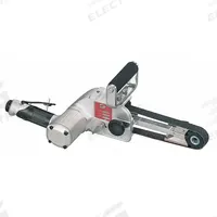 DYNABRADE Air Belt Sander: 1 in Belt Wd, 30 in Belt Lg, Fixed Arm, Heavy Duty, 1.2 hp, 58 cfm, Lever (MPN 11476). Key specifications — attr1320306: DYNABRADE.