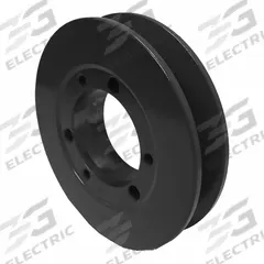 APPROVED VENDOR V-Belt Sheave: 1B40SH, 1 Groove, 4.35 in OD, Bushed Bore, SH, Quick Detachable. Key specifications — Pulley Industry Number: 1B40SH.