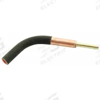 AMERICAN TORCH TIP Conductor Tube: For Classic No. 2 Series, 60°, 2 in Radius, Fiber (MPN 62A-60). Key specifications — Outer Jacket Material: Fiber; Brand: AMERICAN TORCH TIP; Manufacturer Part Number: 62A-60.