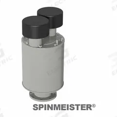 SOLBERG Filter Assembly: 2 micron Rating, 99% Efficiency, 20 in Outside Dia, 40 in Overall Ht (MPN SM6(2)-376P-600F). Key specifications — attr101190: SM6(2)-376P-600F; attr101207: Carbon Steel; attr101193: SOLBERG.