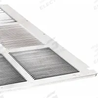AMANA Grille: Grille (MPN SGK01B). Key specifications — Manufacturer Part Number: SGK01B; Product Type: Grille; Material: Metal; Brand: AMANA.