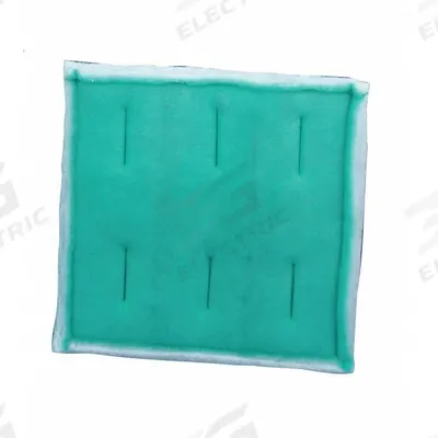 GRAINGER Ring Panel Air Filter: 20 in x 25 in x 1 in, 25 in Section Wd, 1 Sections - MERV 10 Ring Panel Air Filters