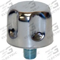 BUYERS PRODUCTS Vent Plug: 40 micron Filter, Steel, 1/4", NPT, Gen Duty Design, 2 1/8 in Overall Dia (MPN HBF4). Key specifications — Brand: BUYERS PRODUCTS; Thread Size: 1/4"; Thread Type: NPT; Body Material: Steel.