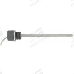 DWYER Immersion Temperature Probe: -32°F to 240°F /-35.5°C to 115.5°C, ±0.5°F, 6 in Probe Lg (MPN I2-13062). Key specifications — Accuracy: ±0.5 °F; Brand: DWYER; Probe Sheath Material: 304 Stainless Steel.
