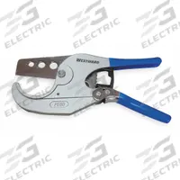WESTWARD Tubing Cutter: 1/16 in – 2 7/16 in OD Cutting Capacity, Ratcheting Shear, 11 in Tool Lg (MPN 1YNA7). Key specifications — attr327817: No; attr327812: 1YNA7; attr327818: Polypropylene; attr327815: WESTWARD.