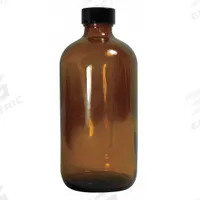 QORPAK Sampling Bottle: 60 mL, Amber, 20-400, Phenolic, 24, PolyCone, Type III (MPN GLC-01912). Key specifications — attr1370730: Amber; attr1370762: None; attr1370763: Soda Lime Glass; attr1370766: QORPAK; attr1370767: 20-400; attr1370776: No; attr1370779: Type III; attr1389381: Attached.