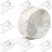 APPROVED VENDOR Wall Base Molding: White, Vinyl, 20 ft Overall Lg, 2 1/2 in Overall Ht, Roll, Coved (MPN 820N61). Key specifications — attr1033330: White; attr1033329: APPROVED VENDOR.