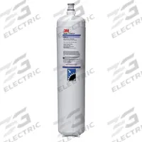 3M WATER FILTRATION PRODUCTS Quick-Connect Water Filter: 3 micron, 5 gpm, 23 5/8 in Overall Ht (MPN 5613509). Key specifications — Product Type: Quick-Connect Water Filter; Filter Media: Polyphosphate; Brand: 3M WATER FILTRATION PRODUCTS; Reduces: Scale Inhibition.