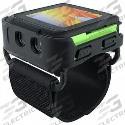 ZEBRA Wearable Barcode Scanner: Wearable Barcode Label Scanner, 1D Scanner/2D Scanner - Wearable Barcode Scanners