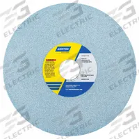 NORTON Straight Grinding Wheel: Type 1, 8" x 3/4" x 1 1/4", 5SG60-KVS, 5 PK (MPN 66253044103). Key specifications — Wheel Hardness: K; Brand: NORTON.