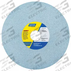 NORTON Straight Grinding Wheel: Type 1, 8" x 3/4" x 1 1/4", 5SG60-KVS, 5 PK (MPN 66253044103). Key specifications — Wheel Hardness: K; Brand: NORTON.