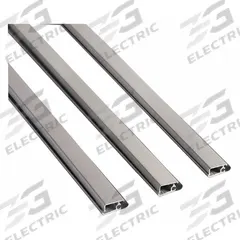 NATIONAL GUARD Door Weatherstripping: Screw-In Mounting, EPDM, 3 ft Overall Lg, 1 in Overall Wd (MPN 172NA-36x84). Key specifications — Color: Black; Mounting Style: Screw-In; Brand: NATIONAL GUARD; Material: EPDM.