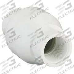 NDS Swing Check Valve: Swing, Inline Valve Body, 1 1/4 in Pipe Size, FIP x FIP, PVC, 14°F to 140°F (MPN 1520-12F). Key specifications — Brand: NDS.