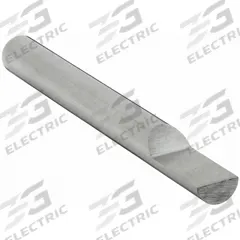 APPROVED VENDOR Engraving Blank: Single End, Carbide, 5/16" Dia, 1/2" Split Lg, 2-1/2" OAL, 710 (MPN 710-312250). Key specifications — attr1164527: Single End.