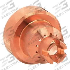 AMERICAN TORCH TIP Shield/Deflector: For T100/100M/100M-2 Torch, 100 A (MPN 220065ATT). Key specifications — Manufacturer Part Number: 220065ATT; Shield Type: Shield; For Plasma Torch Type: Handheld; Brand: AMERICAN TORCH TIP; For Plasma Torch Series (Table): T100/100M/100M-2.