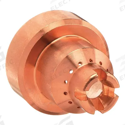 AMERICAN TORCH TIP Shield/Deflector: For T100/100M/100M-2 Torch - Shield Caps & Deflectors for Hypertherm Plasma Torches