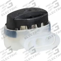 3M Insulation Displacement Connector: 3 Ports, Black/White, 22 AWG – 16 AWG Run Size Range, 600 V (MPN 316-IR BAG). Key specifications — attr1308123: 3M; attr1351571: Yes.