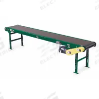 ASHLAND CONVEYOR Belt Conveyor: 30 in Belt Wd, 415 lb Max Load Capacity, 230/460 V AC, 60 fpm Speed (MPN SB400 30B 11RE1/2A3 60TS M25). Key specifications — Voltage: 230/460 V AC; Adjustable Speed: No; Manufacturer Part Number: SB400 30B 11RE1/2A3 60TS M25; Brand: ASHLAND CONVEYOR.