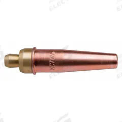 VICTOR Cutting Tip: 1-MTHP Series, Size 3, For Use With Propylene, 4 in to 6 in (MPN 0333-0356). Key specifications — For Torch Type: Machine; Manufacturer Part Number: 0333-0356; Brand: VICTOR; Fuel Type (per Tip Series): Propylene.