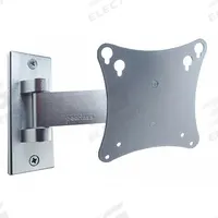 PEERLESS TV Wall Mount: Wall, For 10 in to 29 in Screens, Max. 25 lb, Fixed, 90° Swivel, 35° Down (MPN SP730P). Key specifications — Manufacturer Part Number: SP730P; Finish: Gloss; Includes Mounting Hardware: Yes; Material: Steel; Mounting Location: Wall; Brand: PEERLESS; Color: Black.