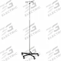BLICKMAN IV Pole: 5 Legs, 4 Hooks, Aluminum/Stainless Steel (MPN 7792MR-4). Key specifications — Material: Aluminum; Brand: BLICKMAN.