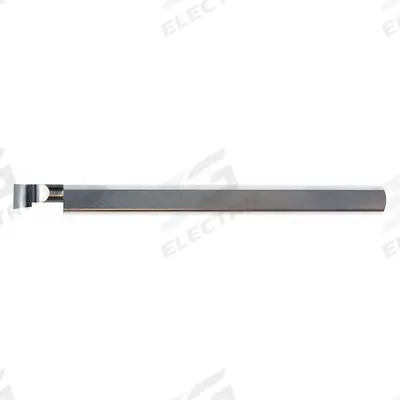 MICRO 100 Boring Bar: Boring, 3/16 in Shank Dia., Bright (Uncoated) - Machining