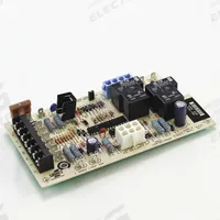 YORK Fan/Electric Heat Control Board: Fan Control Board, S1-031-01264-002. Key specifications — Product Type: Fan Control Board; Manufacturer Part Number: S1-031-01264-002.