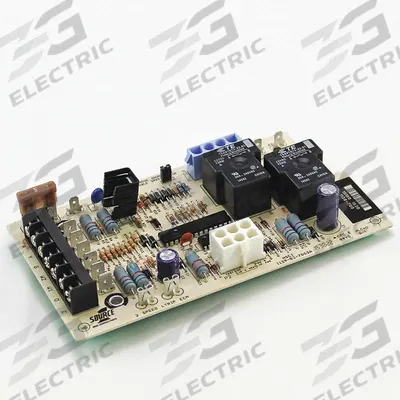 YORK Fan/Electric Heat Control Board: Fan Control Board - Replacement HVACR Fans, Filters & Ventilation Parts