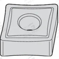 WIDIA Diamond Turning Insert: CNMP432, CNMP120408 (MPN 4173653). Key specifications — attr257732: CNMP432; attr257733: CNMP120408.