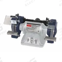 DAYTON Bench Grinder: Fixed Speed, 3/4 hp, 8 in Max Wheel Dia, 3,450 RPM, 220/440V AC (MPN 2LKT1). Key specifications — attr1086422: DAYTON.