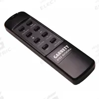 GARRETT METAL DETECTORS Metal Detector Remote Control: Compatible With Garrett Metal Detectors (MPN 1169400). Key specifications — Brand: GARRETT METAL DETECTORS; Includes: Receiver Module; Compatible Product Type: Desktop Remote Console with Zone Indication; Compatible Brand: Garrett Metal Detectors.