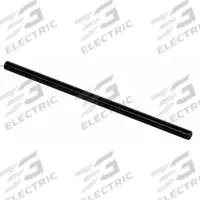 VERMONT GAGE Class ZZ Go Pin Gauge: 0.0820 in Dia, 0.00020 in Tolerance, Steel, Black Oxide (MPN 911108200). Key specifications — attr1182413: 0.0820 in; attr1182404: 0.00020 in; attr1182405: ZZ; attr1182410: VERMONT GAGE; attr1182412: Certificate of Accuracy with NIST Traceability.