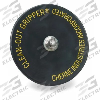 CHERNE Pipe Plug: Hex Nut, End of Pipe, For 3 1/2 in Pipe - Hex-Nut Closure Blocking Plugs