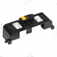MERSEN Fuse Block Cover: For J Fuse Class or Type, 600 V AC, Indicating, 65 A – 100 A (MPN DFC-11I). Key specifications — Compatible Fuse Series: Dead Front Cover; Manufacturer Part Number: DFC-11I; Brand: MERSEN.
